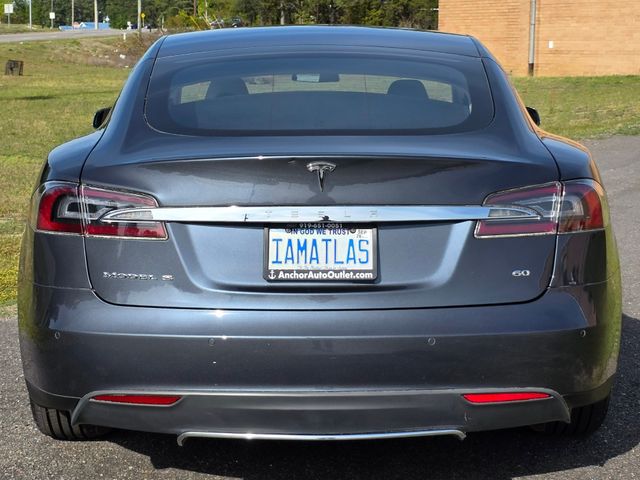 2014 Tesla Model S 60