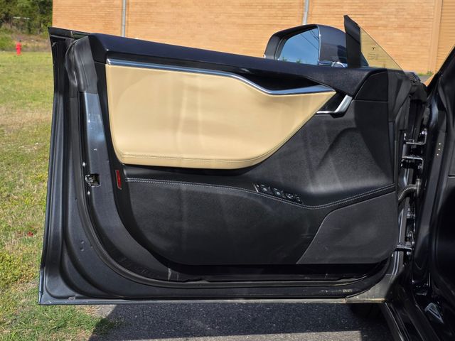 2014 Tesla Model S 60