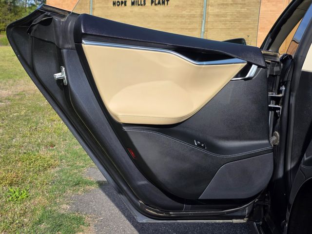 2014 Tesla Model S 60