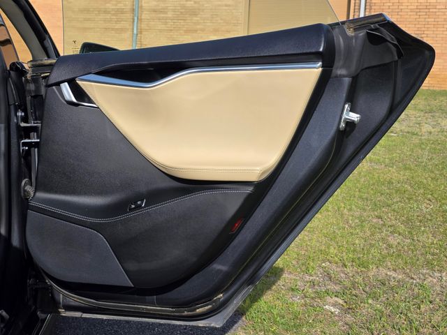 2014 Tesla Model S 60