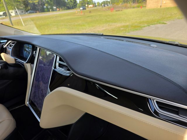 2014 Tesla Model S 60