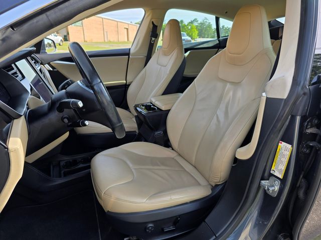 2014 Tesla Model S 60