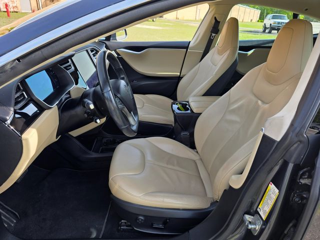 2014 Tesla Model S 60