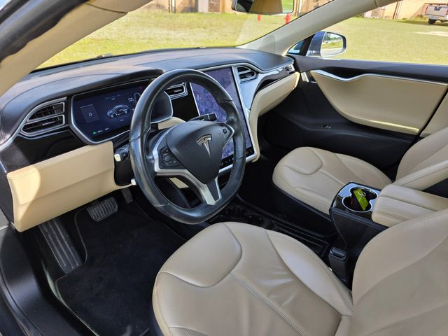 2014 Tesla Model S 60