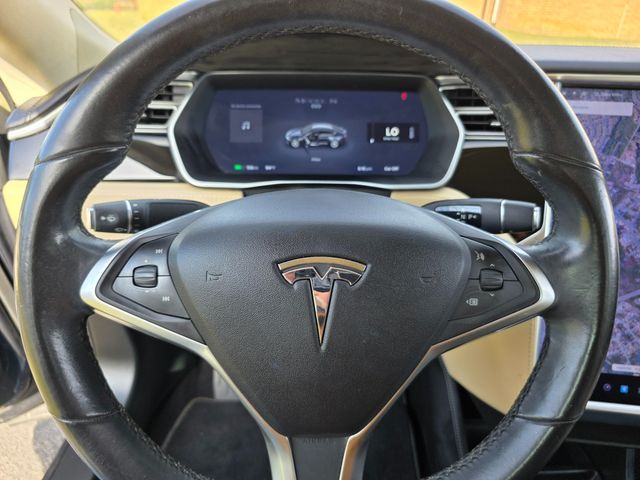 2014 Tesla Model S 60