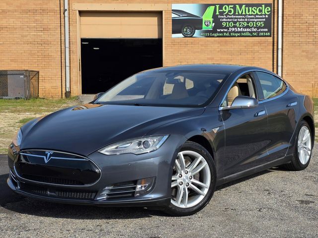 2014 Tesla Model S 60 2014 Tesla Model S 60