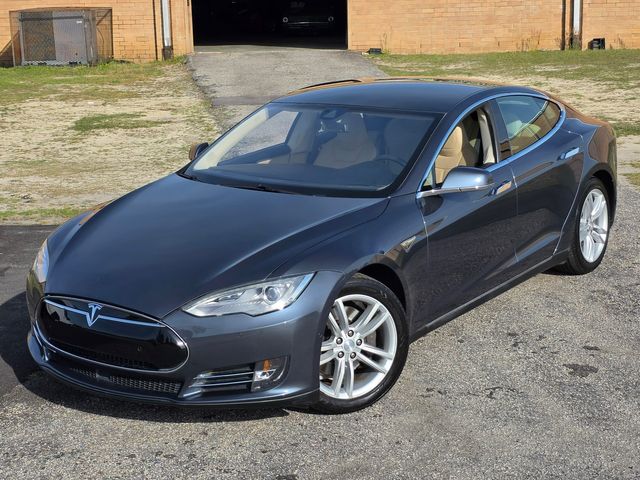 2014 Tesla Model S 60