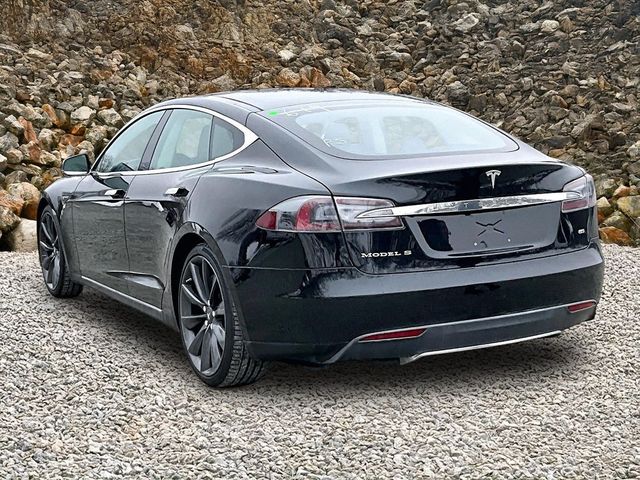 2014 Tesla Model S 85