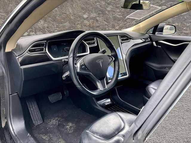 2014 Tesla Model S 85