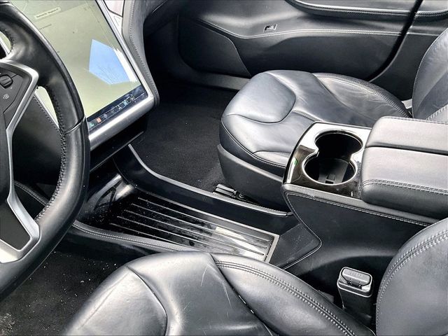 2014 Tesla Model S 85