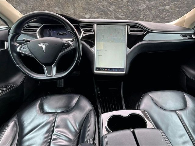 2014 Tesla Model S 85