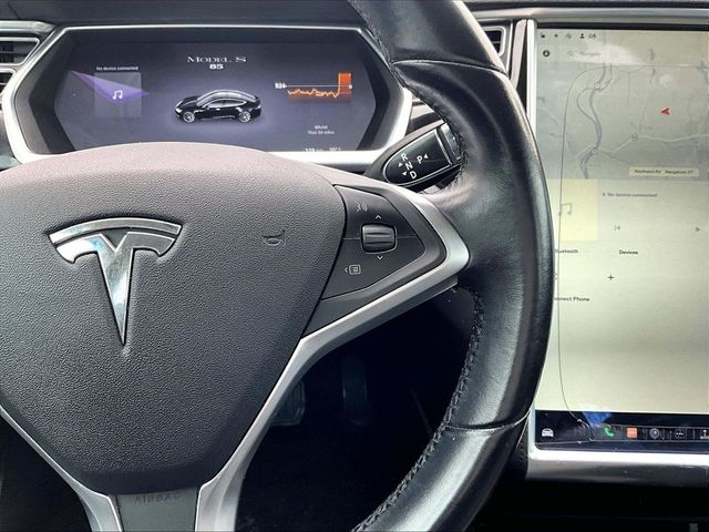 2014 Tesla Model S 85