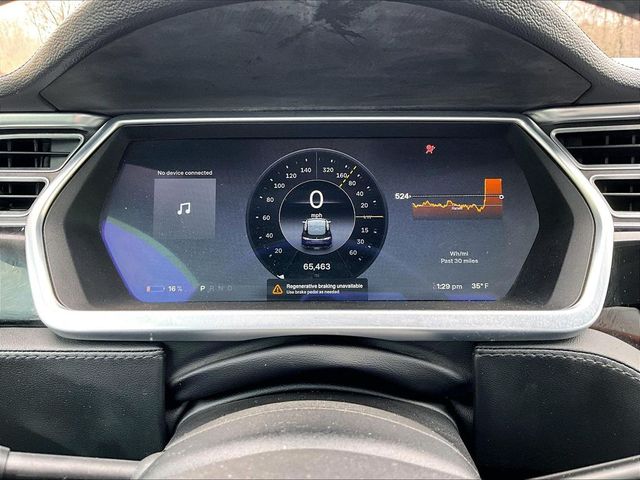 2014 Tesla Model S 85