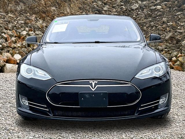 2014 Tesla Model S 85