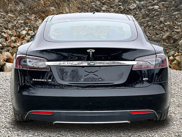 2014 Tesla Model S 85