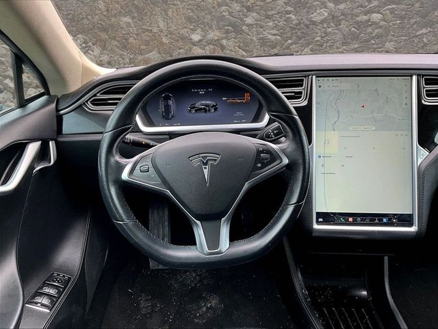 2014 Tesla Model S 85