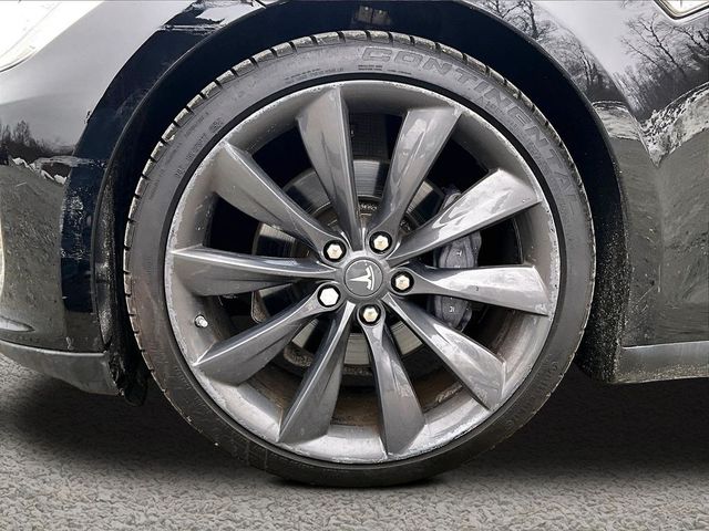 2014 Tesla Model S 85