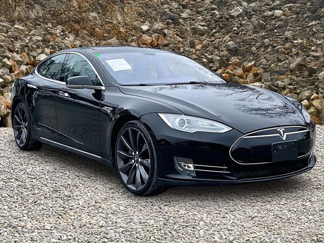 2014 Tesla Model S 85