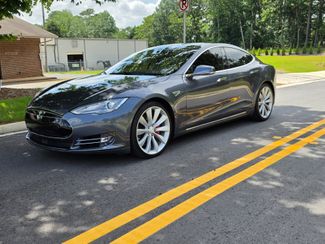 2014 Tesla Model S