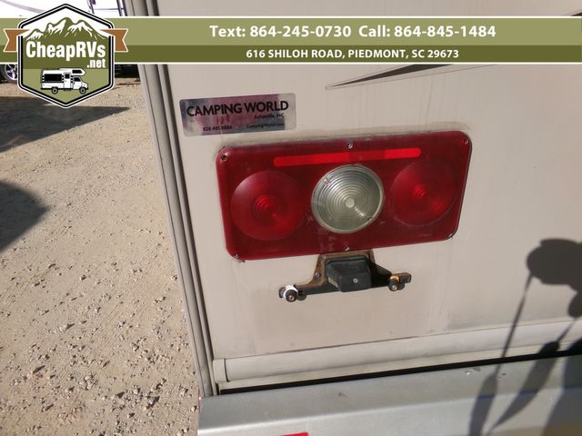 2014 Thor Vegas 24.1 | Piedmont, SC | Cheap RV's LLC 2014 Thor Vegas 24.1 | Piedmont, SC | Cheap RV's LLC