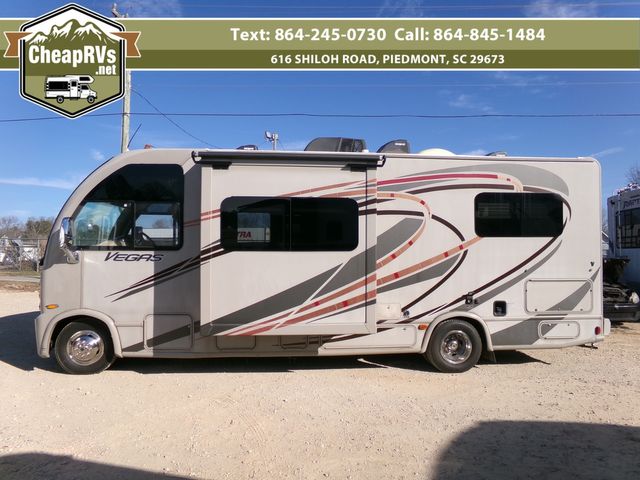 2014 Thor Vegas 24.1 | Piedmont, SC | Cheap RV's LLC 2014 Thor Vegas 24.1 | Piedmont, SC | Cheap RV's LLC