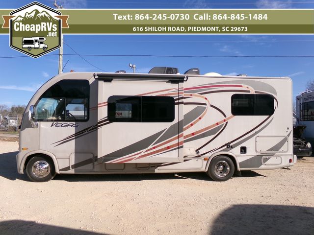 2014 Thor Vegas 24.1 | Piedmont, SC | Cheap RV's LLC 2014 Thor Vegas 24.1 | Piedmont, SC | Cheap RV's LLC