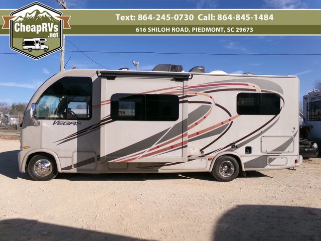 2014 Thor Vegas 24.1  | Piedmont, SC | Cheap RV's LLC