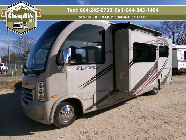 2014 Thor Vegas 24.1  | Piedmont, SC | Cheap RV's LLC