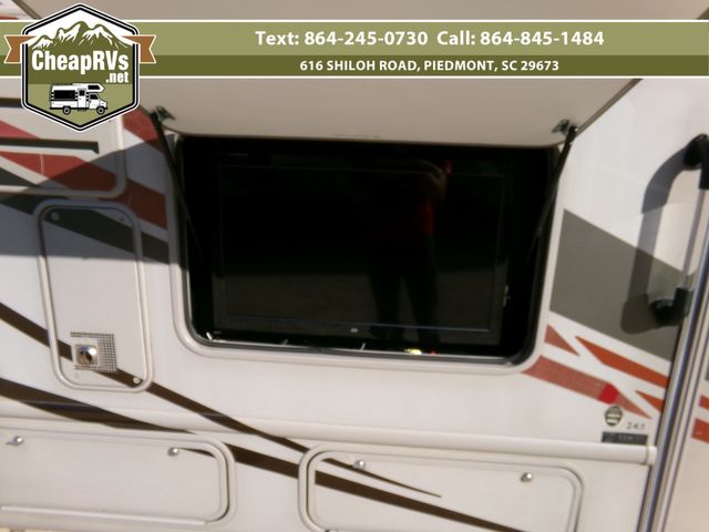 2014 Thor Vegas 24.1 | Piedmont, SC | Cheap RV's LLC 2014 Thor Vegas 24.1 | Piedmont, SC | Cheap RV's LLC