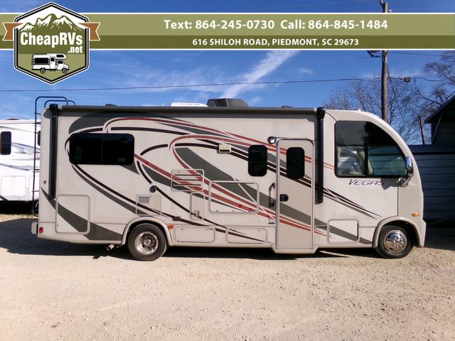 2014 Thor Vegas 24.1  | Piedmont, SC | Cheap RV's LLC