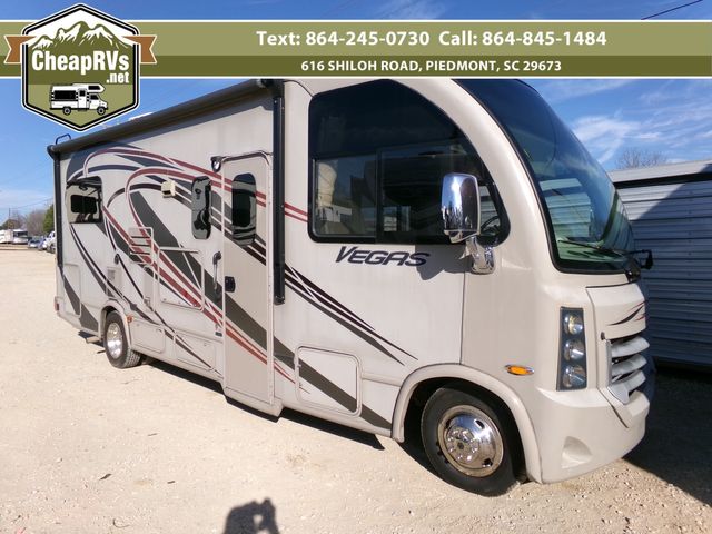 2014 Thor Vegas 24.1  | Piedmont, SC | Cheap RV's LLC