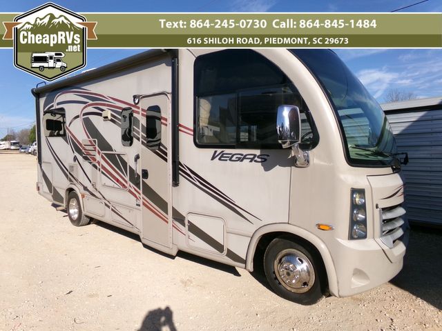 2014 Thor Vegas 24.1  | Piedmont, SC | Cheap RV's LLC
