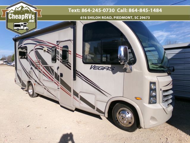 2014 Thor Vegas 24.1  | Piedmont, SC | Cheap RV's LLC