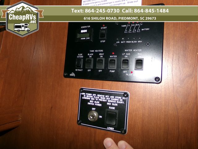 2014 Thor Vegas 24.1 | Piedmont, SC | Cheap RV's LLC 2014 Thor Vegas 24.1 | Piedmont, SC | Cheap RV's LLC