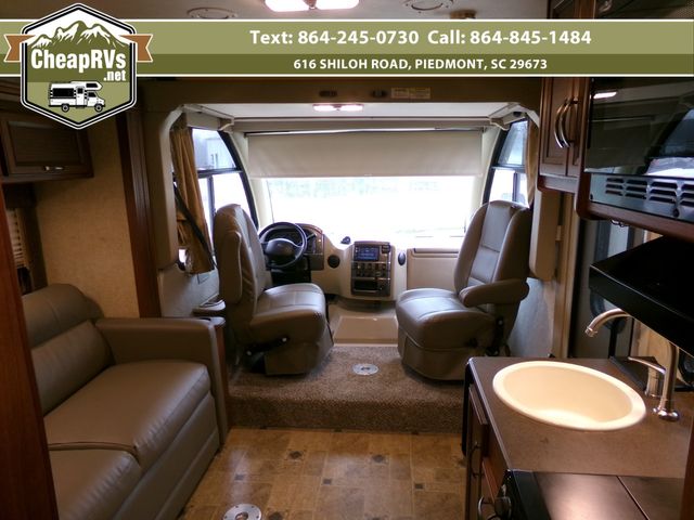 2014 Thor Vegas 24.1 | Piedmont, SC | Cheap RV's LLC 2014 Thor Vegas 24.1 | Piedmont, SC | Cheap RV's LLC