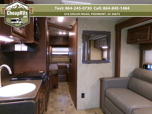 2014 Thor Vegas 24.1 | Piedmont, SC | Cheap RV's LLC 2014 Thor Vegas 24.1 | Piedmont, SC | Cheap RV's LLC