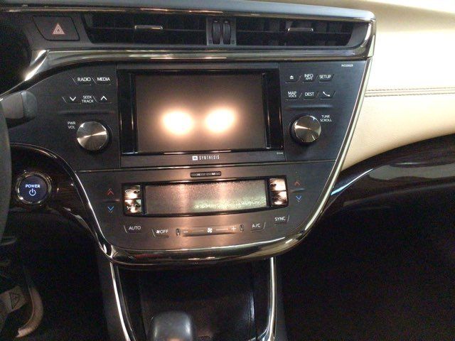 2014 Toyota Avalon Hybrid Limited