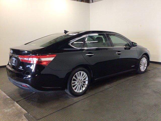 2014 Toyota Avalon Hybrid Limited