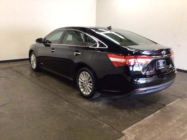 2014 Toyota Avalon Hybrid Limited