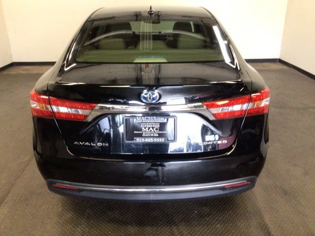 2014 Toyota Avalon Hybrid Limited