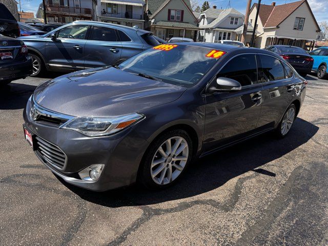 2014 Toyota Avalon Limited