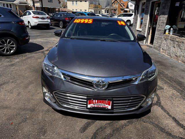 2014 Toyota Avalon Limited