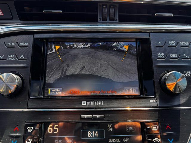 2014 Toyota Avalon Limited