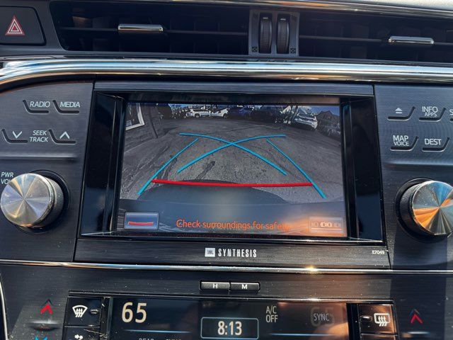 2014 Toyota Avalon Limited