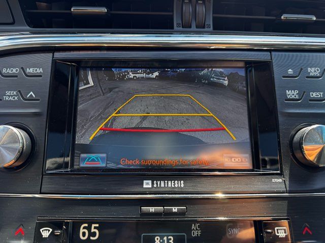 2014 Toyota Avalon Limited