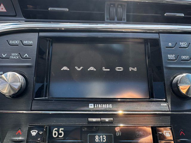 2014 Toyota Avalon Limited