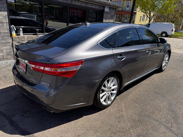 2014 Toyota Avalon Limited