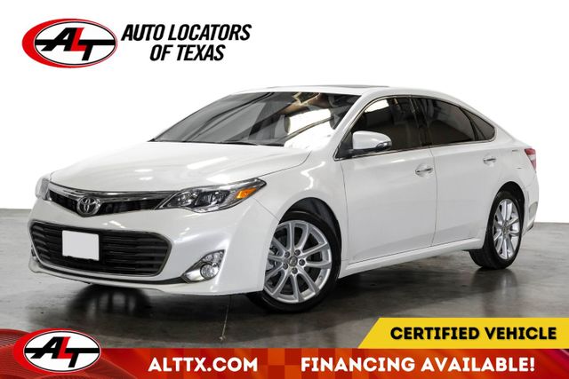 2014 Toyota Avalon Limited | Plano, TX | Consign My Vehicle