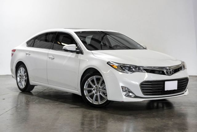 2014 Toyota Avalon Limited