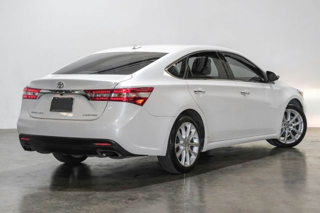 2014 Toyota Avalon Limited